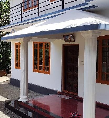 Soly'S Villa Homestay Munnar Esterno foto